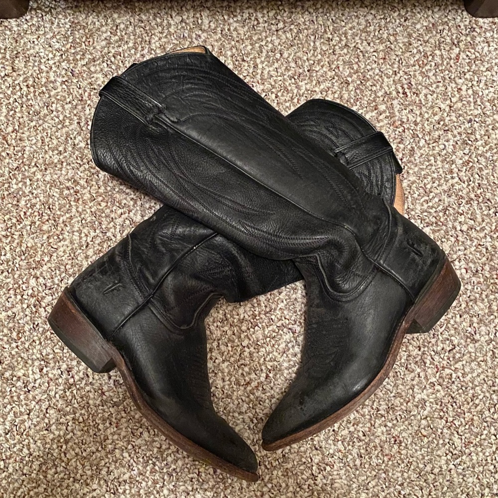 FRYE boots